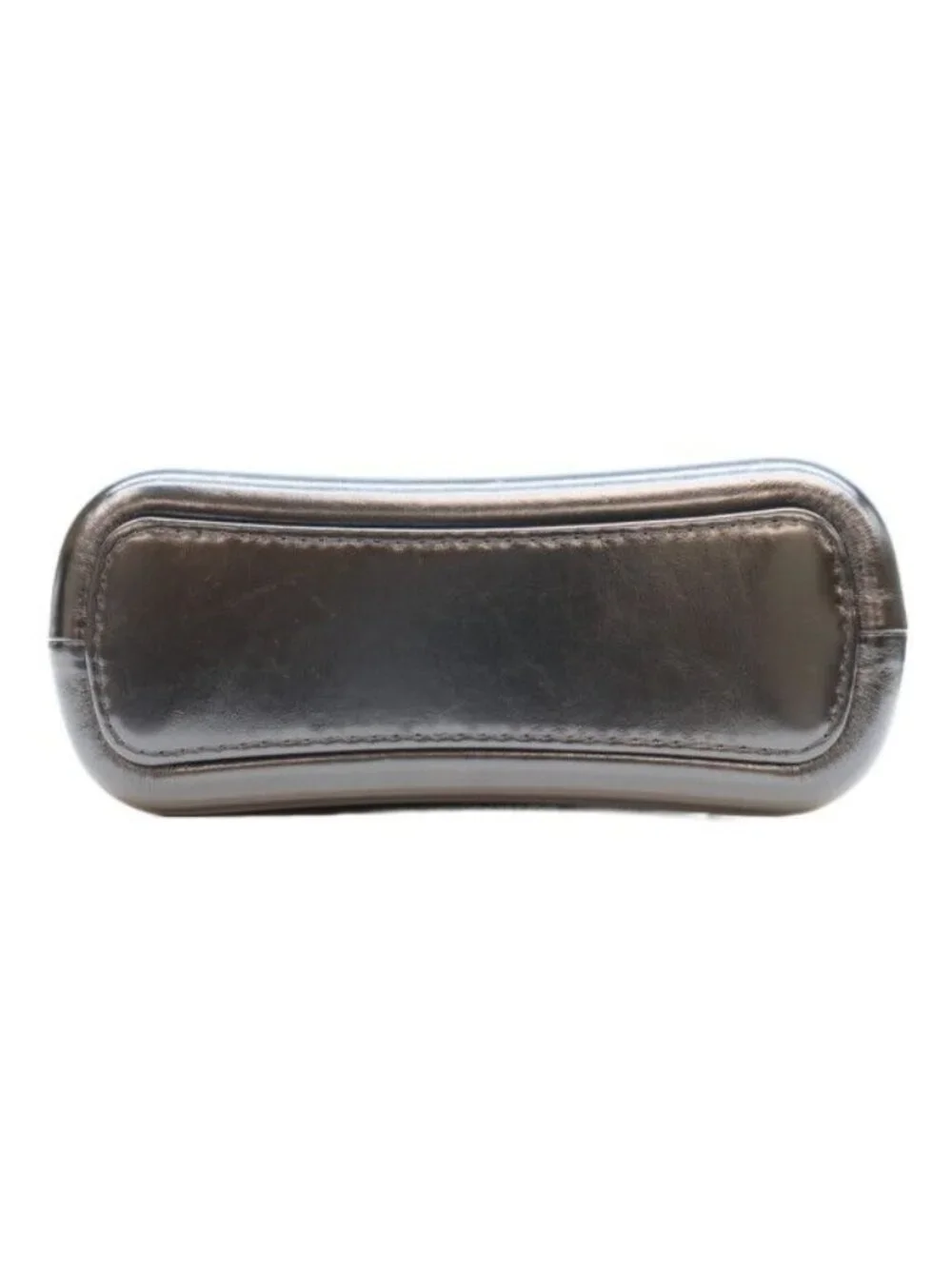 Chanel Vintage Calf So Black Gabriel Douchebo Shoulder